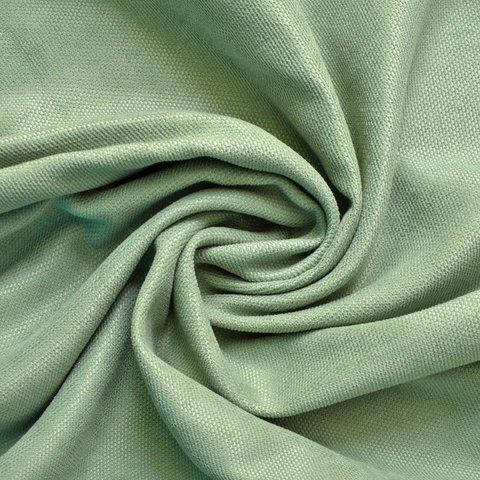 Ткань портьерная Soft Velvet Lux 300 см 445 гр/м2 для штор, подушек, покрывал и декора V-26 ментол KLC1013611*020 фото