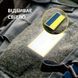 Шеврон нашивка с липучкой, который отражает свет Флаг Украины 800030012 фото 2