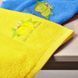 Набір рушників 2 шт 40х70 рушник серветка махровий кухонний бавовна натуральна з вишивкою лимони 8-31648*002 фото 5