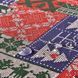 Скатертина Новорічна 170х260 см з водовідштовхувальним просоченням орнамент 8-35303*004 фото 2