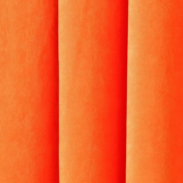 Тканина портьєрна однотонна Фонлук Canvas, шторна тканина, тканина для штор, штори, портьєри, гардини KLC1403*022 фото