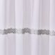Ткань тюль с вышивкой, 320 см, 66 гр/м2 V-gri SB29249*001 фото 2