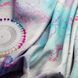 Ткань плательная атлас шелк люрекс Полоса 04-20555*006 фото 3