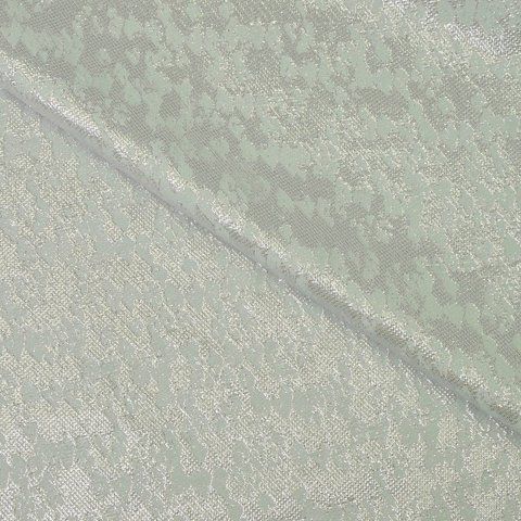Ткань костюмная парча Грета м'ятна прохолода 04-20010*004 фото