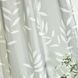 Тканина тюль-вуаль ГИЛОЧКА V-20 сіра RC12009*001 фото 6