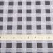 Ткань бязь ранфорс для постельного белья, хлопок, 125 гр/м2, 220 см R-98569 B Клетка 04-20928*001 фото 5