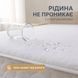 Наматрасник отельный Аква Стоп 200х200 см IDEIA с резинками по углам, защитный непромокаемый, водоотталкивающий 8-11718 фото 3