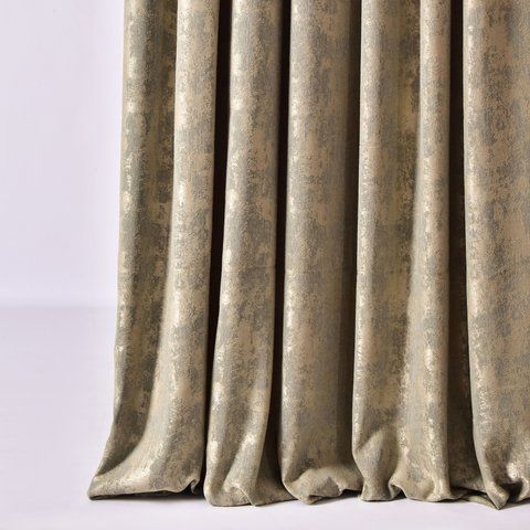Тканина портьєрна однотонна Фонлук Leopar Soft, 285 см, 280 гр/м2, шторна тканина, тканина для штор, штори 94860*005 фото