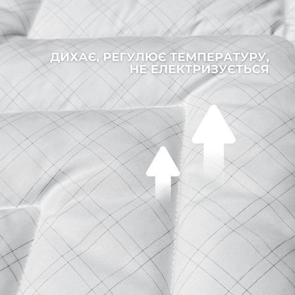 Одеяло летнее Antistatic Sleep 200х220 см IDEIA гипоаллергенное антистатическая ткань, легкое, для лета 8-36390 фото