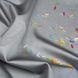 Ткань трикотаж Бифлекс 200 гр/м2 стрейчевая эластичная, блестящая для купальников и спортивной одежды 04-20677*015 фото 3