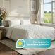 Одеяло летнее Antistatic Sleep 200х220 см IDEIA гипоаллергенное антистатическая ткань, легкое, для лета 8-36390 фото 2
