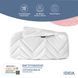 Одеяло NORDIC COMFORT всесезонное 140х210 см білий 8-34648*001 фото 1