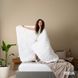 Одеяло NORDIC COMFORT всесезонное 140х210 см білий 8-34648*001 фото 8