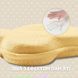 Подушка ортопедична дитяча BabyComfort PAPAELLA 27&times;22&times;3 см з ефектом пам'яті, у формі ведмедика блакитна 8-35862*002 фото 3