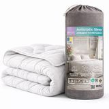 Ковдра літня Antistatic Sleep 140х210 см IDEIA гіпоалергенна антистатична тканина, легка, для літа 8-36389 фото
