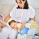 Плед детский хлопок BABY ТM PAPAELLA 90х120 см котик голубой 8-29918*015 фото 7