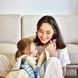 Плед детский хлопок BABY ТM PAPAELLA 90х120 см котик голубой 8-29918*015 фото 8