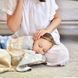 Плед детский хлопок BABY ТM PAPAELLA 90х120 см котик голубой 8-29918*015 фото 9