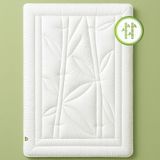 Одеяло Bamboo всесезонное с бамбуковым наполнителем TM IDEIA 140х210 см 8-30051 фото