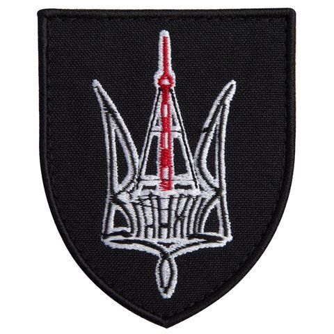 Шеврон на липучці Вінниця 6,7х8,2 см 800029556 фото
