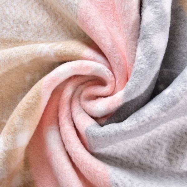 Плед детский хлопок BABY ТM PAPAELLA 90х120 см котик розовый 8-29918*014 фото