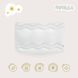 Подушка детская Comfort ТM PAPAELLA 40х60 см зигзаг/білий 8-29615*003 фото 2