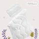 Подушка детская Comfort ТM PAPAELLA 40х60 см зигзаг/білий 8-29615*003 фото 6