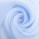 Ткань органза шелк 145 см 55 гр/м2 лёгкая, воздушная ткань с изящным блеском для праздничной одежды и декора 04-20487*010 фото 1