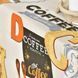 Скатертина з водовідштовхувальним просоченням IDEIA 140х170 см бавовна Coffee 8-13477*063 фото 6