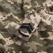 Шеврон нашивка на липучці погон звання ЗСУ Майстер сержант 5х10 см 800029827 фото 2