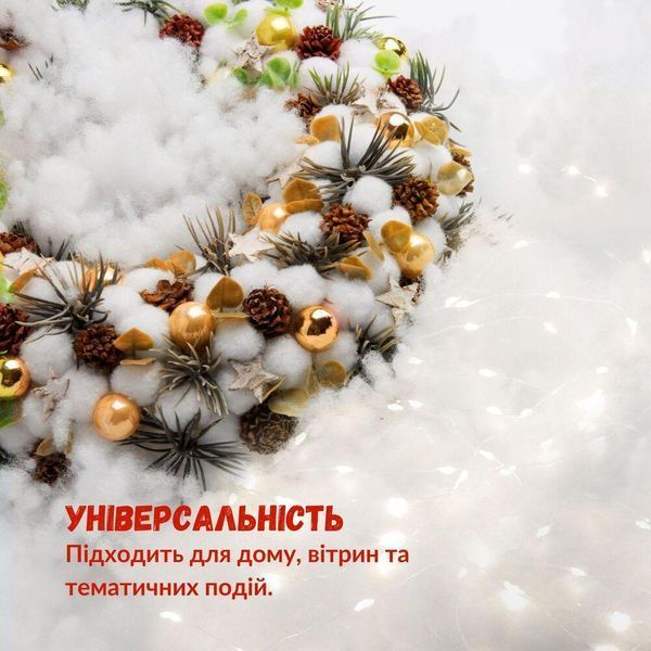 Наповнювач антиалергенний у подушку у вигляді кульок, 1кг 04-1504 фото