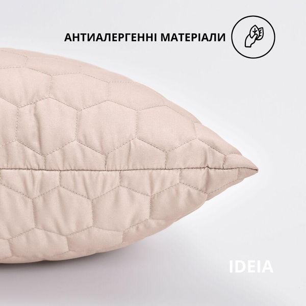 Набор подушек 2 шт декоративных IDEIA Silhouette 50х50 беж 8-35506*001 фото