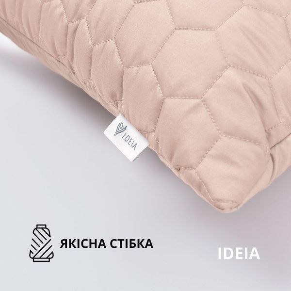 Набор подушек 2 шт декоративных IDEIA Silhouette 50х50 беж 8-35506*001 фото