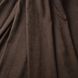 Ткань портьерная Soft Velvet Lux 300 см 445 гр/м2 для штор, подушек, покрывал и декора V-40 венге KLC1013611*017 фото 2