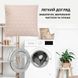 Набор подушек 2 шт декоративных IDEIA Silhouette 50х50 беж 8-35506*001 фото 5