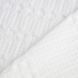 Тканина вафельна Піке Tencel IDEIA 240 см 240 г/м2, віскоза, натуральна, для рушників, халатів, пледів, молоко 04-20973*004 фото 3