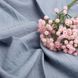Ткань плательная Вискоза креш 135 гр/м2 150 см для платьев, костюмов и аксессуаров серая 04-20823*012 фото 3