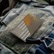 Набор шевронов 2 шт с липучкой Флаг Украины и США хаки, вышитые патчи 5х8 см 800029825 фото 7