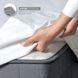 Наматрацник борт H&S Aqua Stop Elite 180х200х23 см 8-11397 фото 6