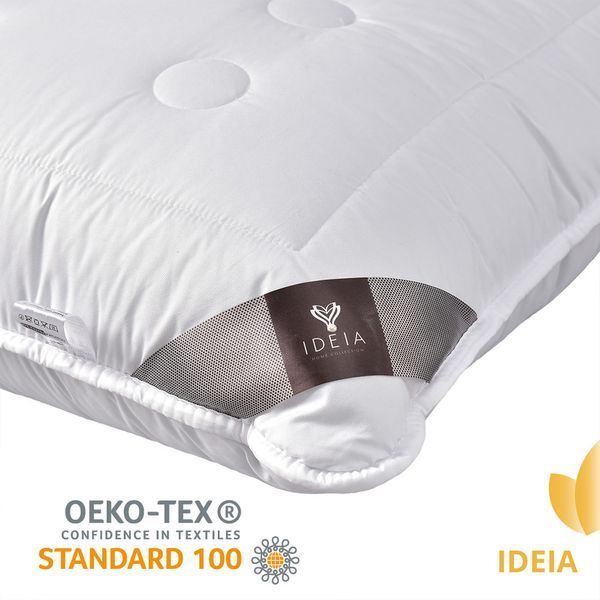 Подушка Air Dream Exclusive 70х70 см білий 8-11588*001 фото