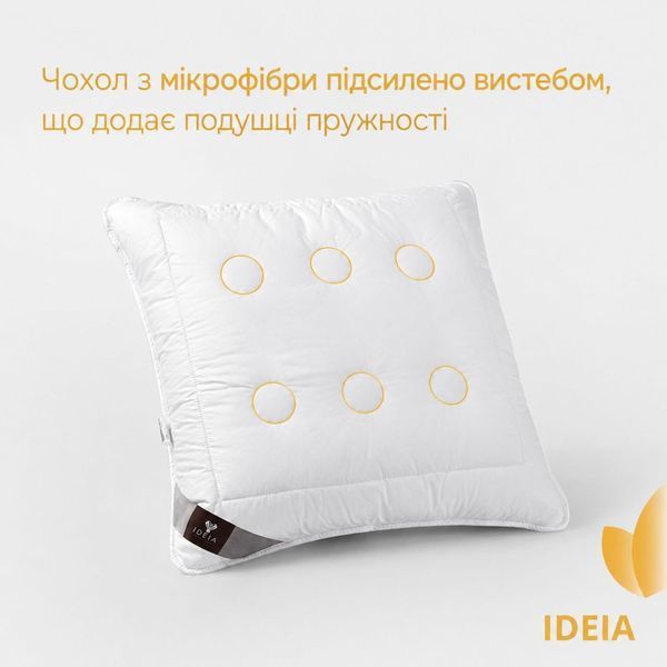 Подушка Air Dream Exclusive 70*70 см белая 8-11588*001 фото