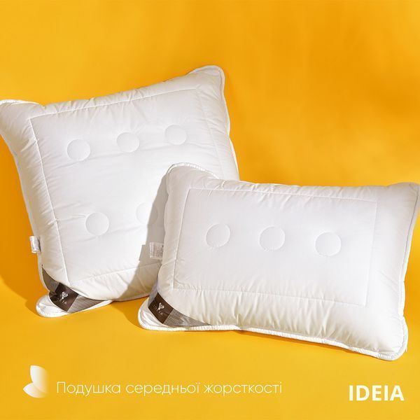 Подушка Air Dream Exclusive 70х70 см білий 8-11588*001 фото