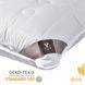 Подушка Air Dream Exclusive 70х70 см білий 8-11588*001 фото 8