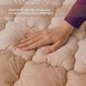 Одеяло шерстяное Woolly 200х220 см IDEIA 400 гр/м2 зимнее, теплое, натуральное, овечья шерсть 8-36219 фото 3