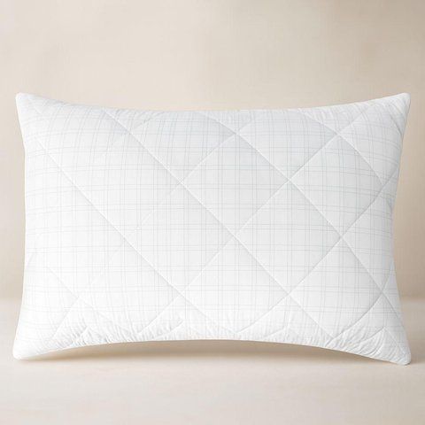 Подушка Antistatic Sleep 50х70 см IDEIA гіпоалергенна, штучний пух, антистатична тканина, з блискавкою 8-36060 фото