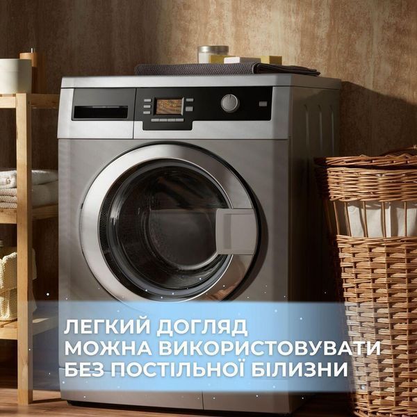 Набор спальный комплект NordicBlue евро IDEIA одеяло 200х220 и 2 шт подушка 50х70 голубой антиаллергенный, искусственный пух 8-36202 фото