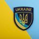 Шеврон нашивка на липучке Трезубец UKRAINE 6,5х8 см 800029693 фото 2