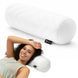 Подушка валик NORDIC COMFORT 15*40 см білий 8-34691*001 фото 1