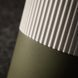 Дизайнерський LED-світильник Boldness Ripple, білий, оливкова основа 110526-01 фото 5