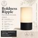 Дизайнерський LED-світильник Boldness Ripple, білий, оливкова основа 110526-01 фото 2